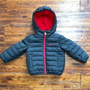 Nike Little Kid Sports Essential Padded Puffer Jacket